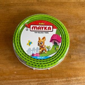 Mayka toy block tape